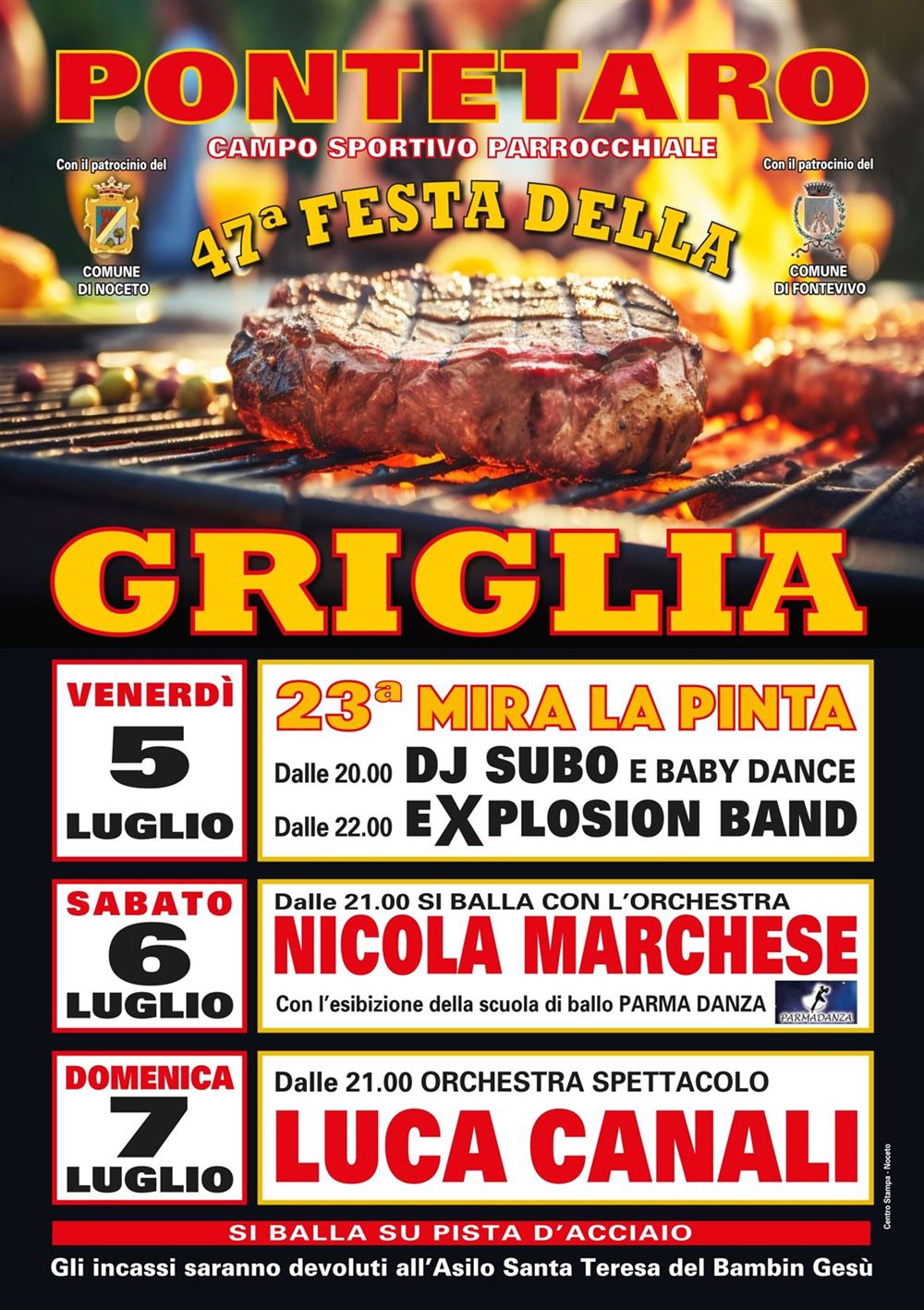 Festa della Griglia