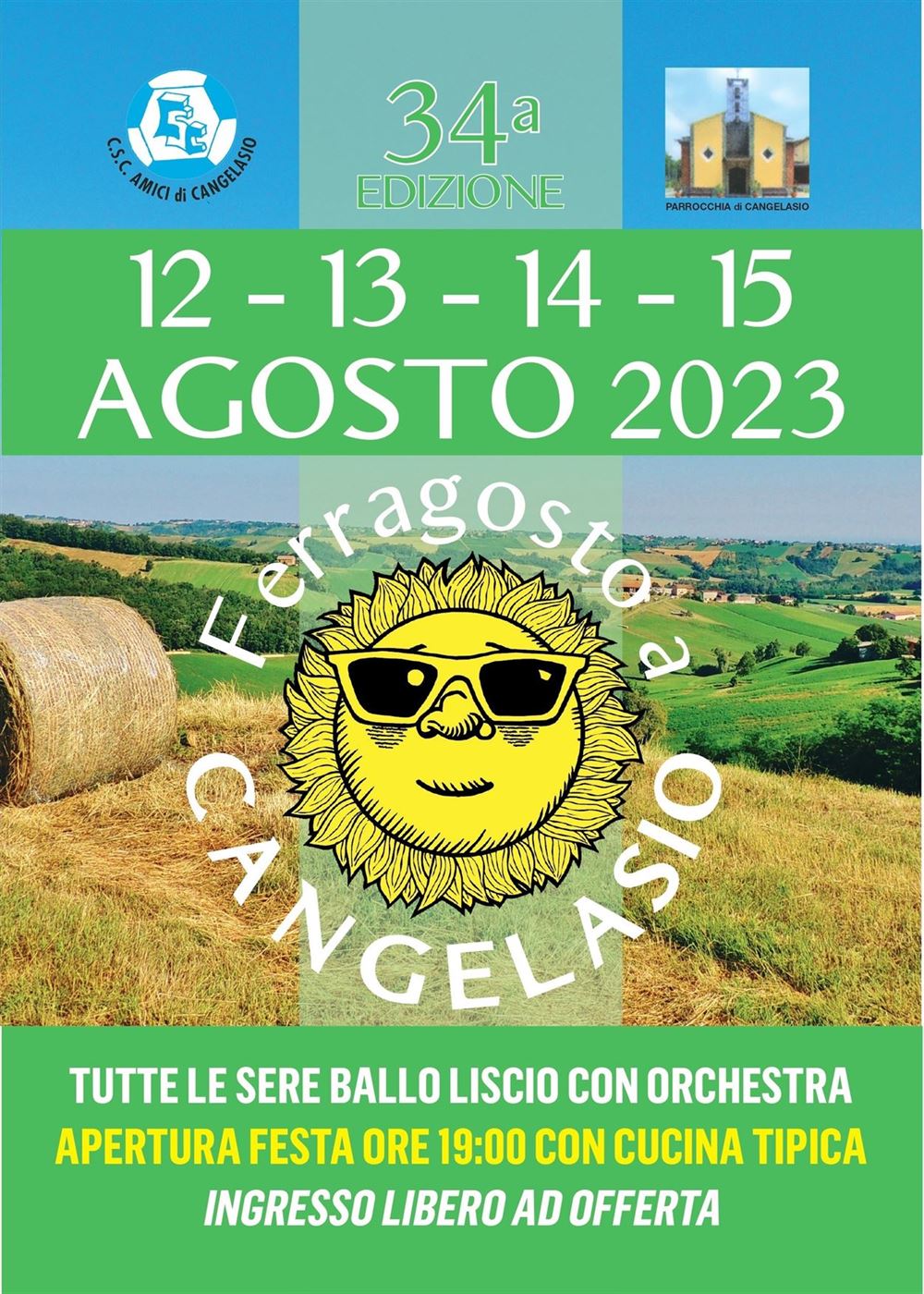 Ferragosto di Cangelasio