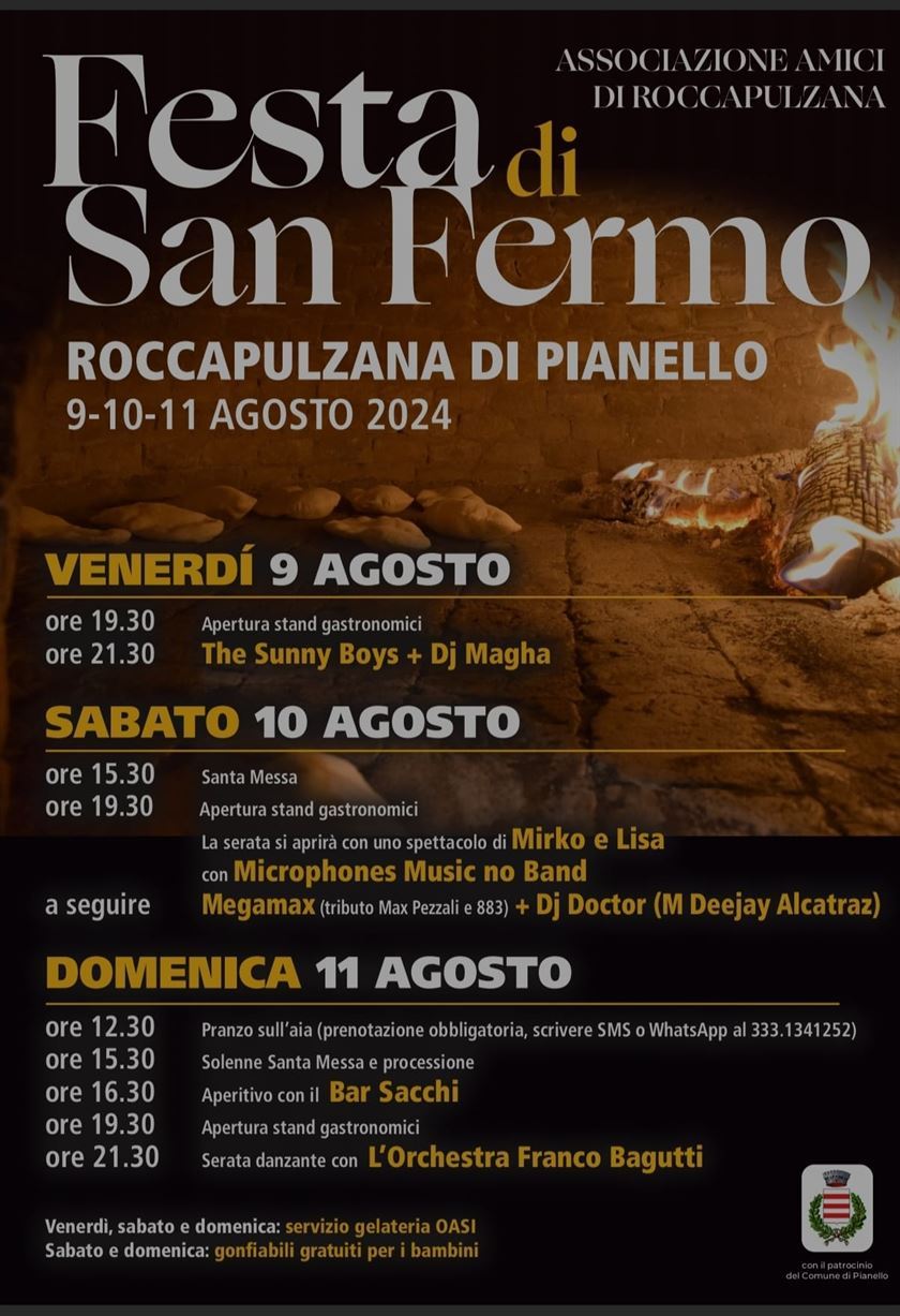 Festa di San Fermo