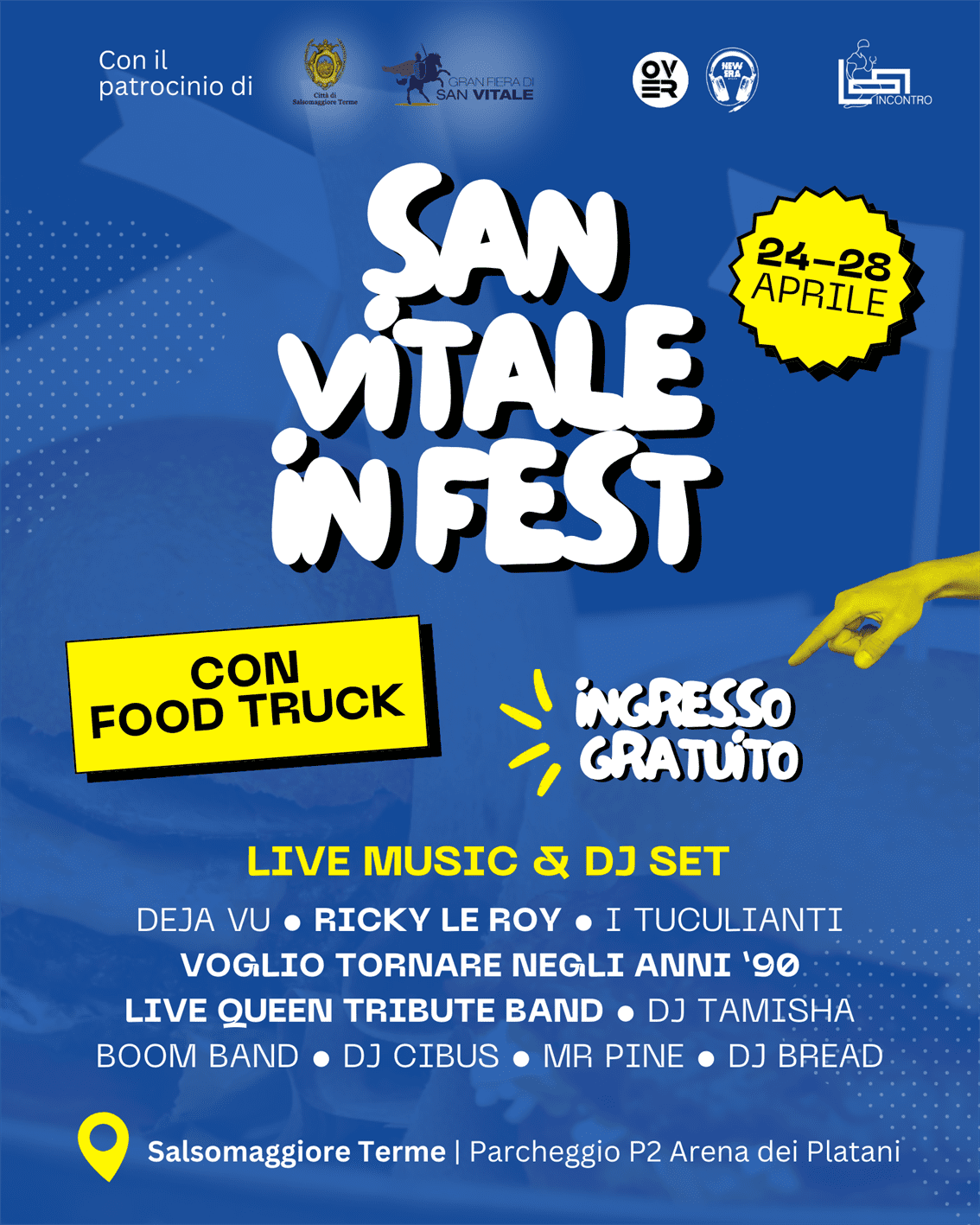 San Vitale in Fest