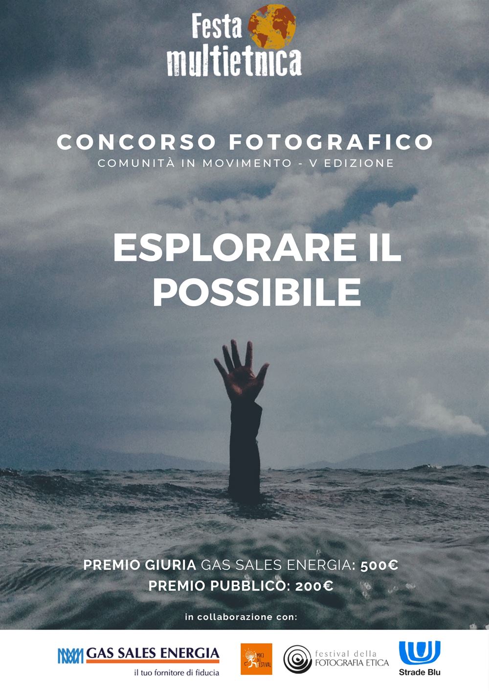 Concorso Fotografico – Comunità in Movimento