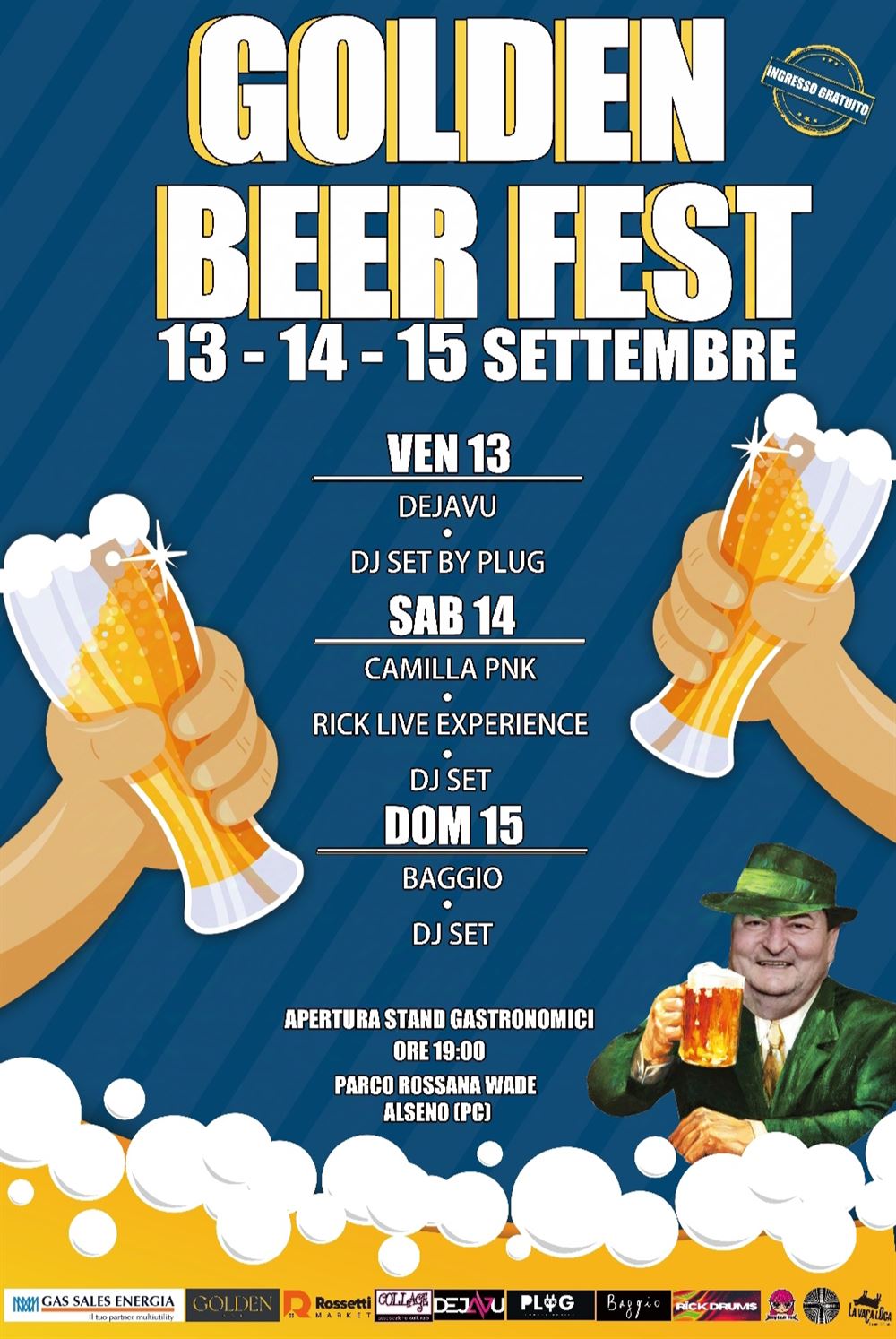 Golden Beer Fest