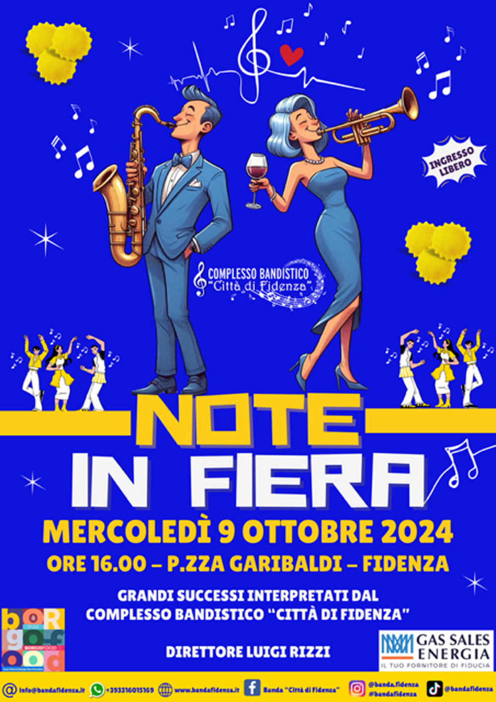 Concerto “Note in Fiera”