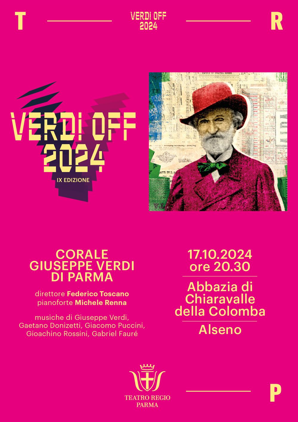 Concerto Corale Giuseppe Verdi – Parma