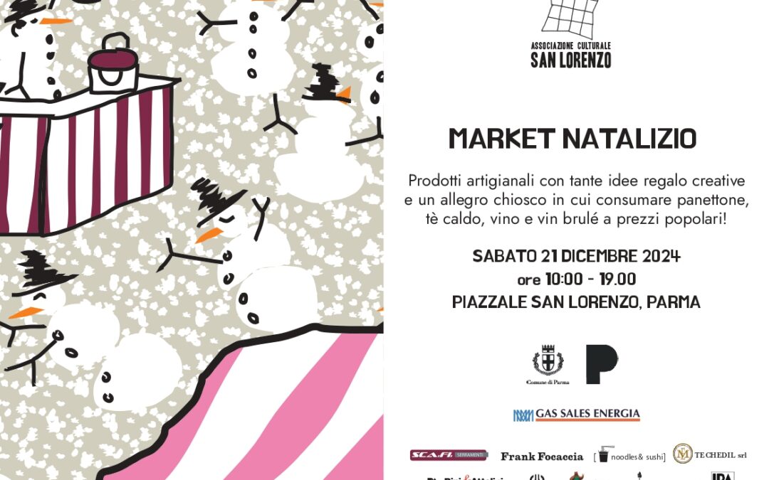 Market Natalizio