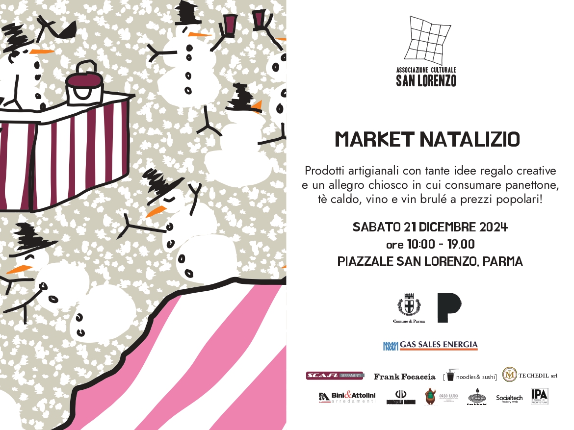 Market Natalizio