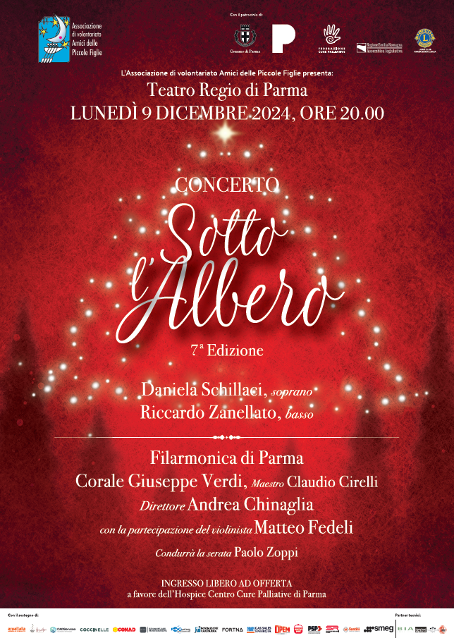 Concerto sotto l’Albero